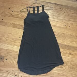 THE NORTH FACE WOMENS Tank HIKE DRESS BLACK SIZE S